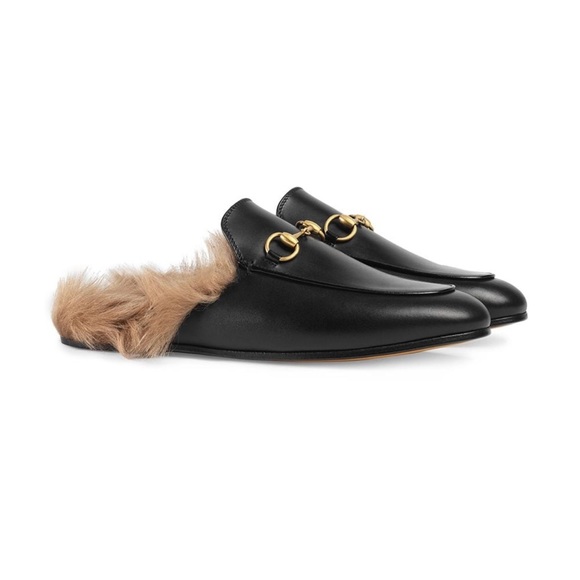 Gucci Princetown mules - Picture 4 of 15